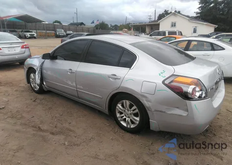 2012 Nissan Altima 2.5 S z USA, uszkodzony, nr VIN 1N4AL2AP6CC146298